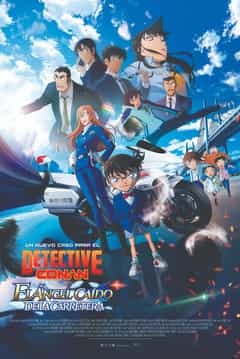 Detectiu conan: L'àngel caigut de la carretera (Català)
